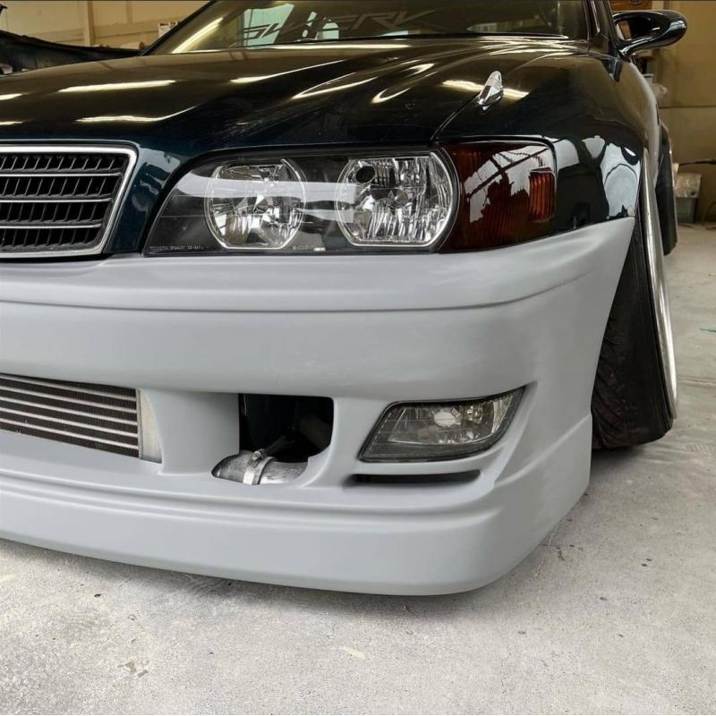 Order Front Bumper TRAUM Style For Chaser X100 by Fiberglassaero.com